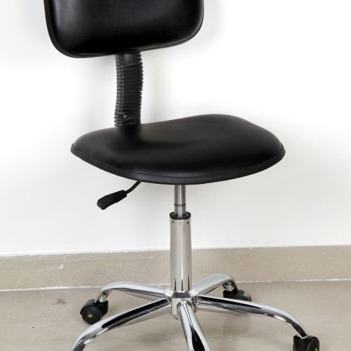 Black ESD Chair