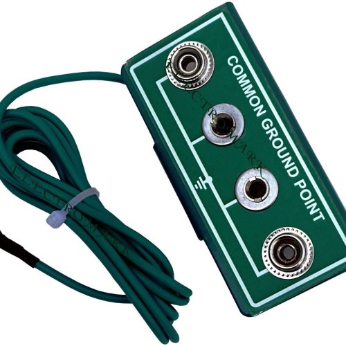 ESD Common Grounding Point