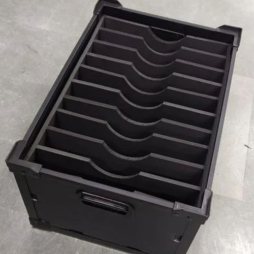ESD Plastic Crates