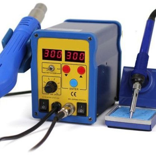 Hot Air Soldering Station
