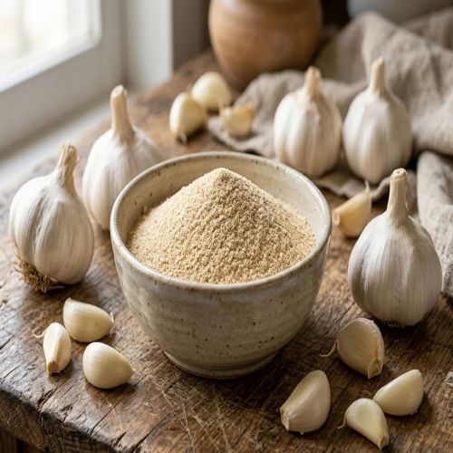 Dehydrated Garlic Powder