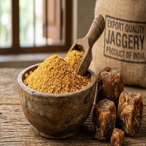 Natural Jaggery Powder