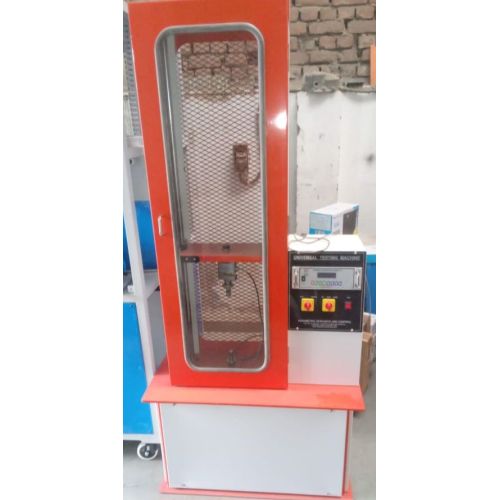 Automatic Universal Testing Machine