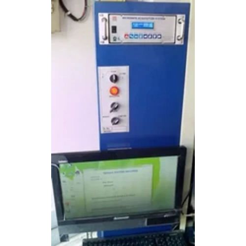 Computerized Universal Testing Machine