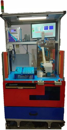 Differential Pressure Leakage Testing Machine