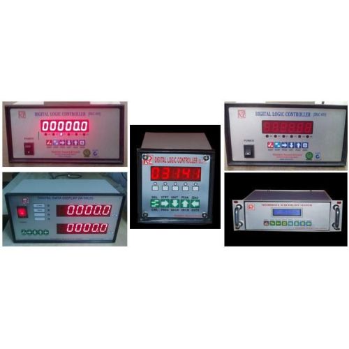 Digital Prc Load Indicator