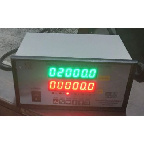 Digital Semi Automatic Controller