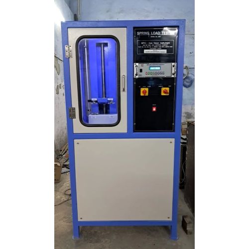Digital Spring Testing Machine