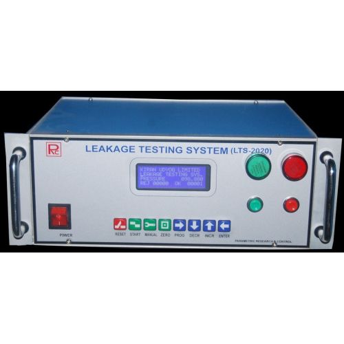 Leakage Testing System
