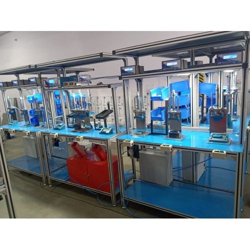 Louver Yxa Assembly Line