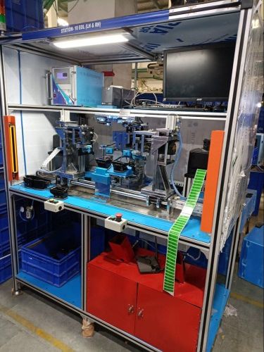 Parametric Assembly Line