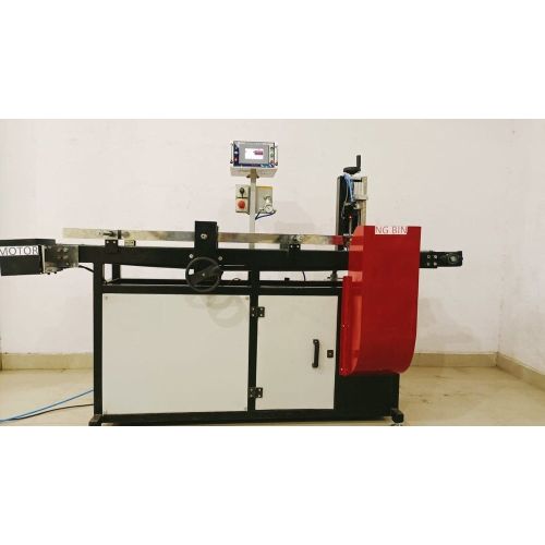 Pneumatic Leakage Testing Machine