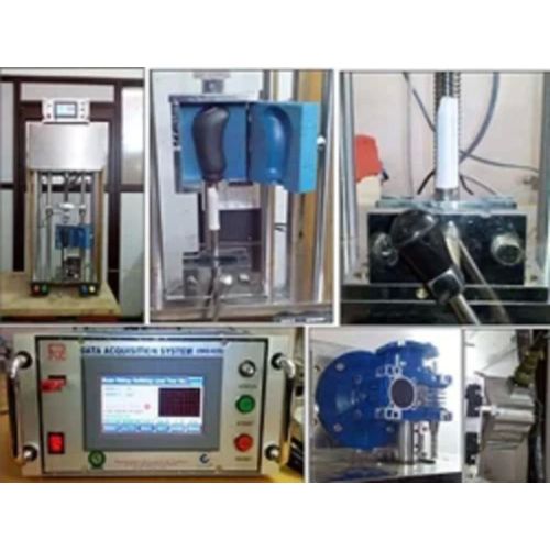 Push Pull Testing Machine