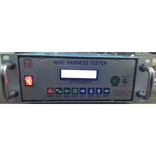 Wire Harness Tester