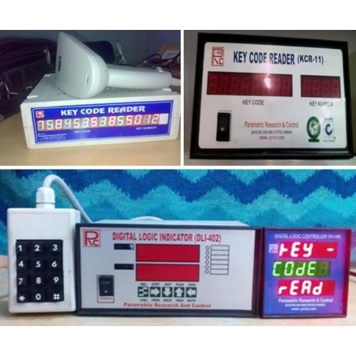 Wired Key Code Reader