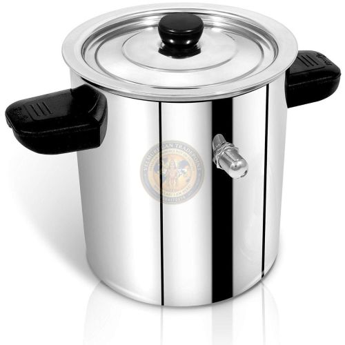Stainless Steel Milk Cooker