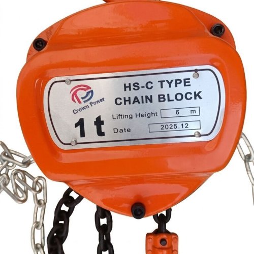 Chain Pulley Block