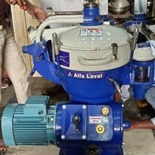 Mab 206 ALFA Laval Oil Purifier
