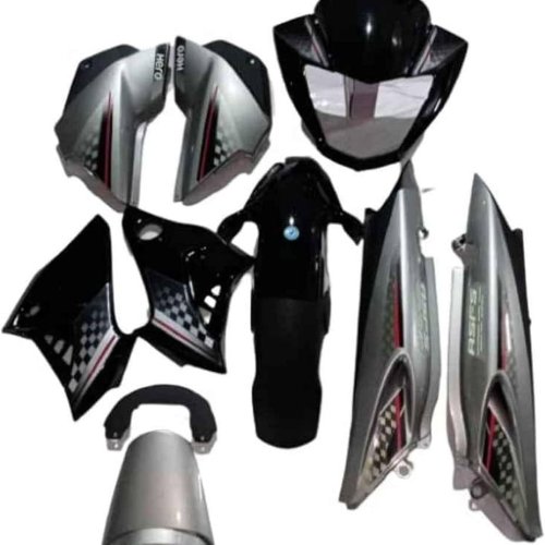Auto Body Panel