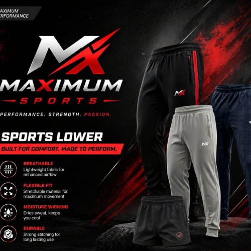 Mens Ns Lycra Lower