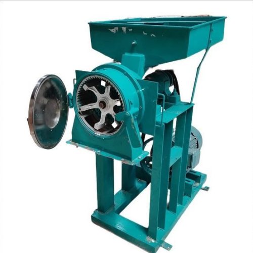 Double Chamber Pulverizer Machine
