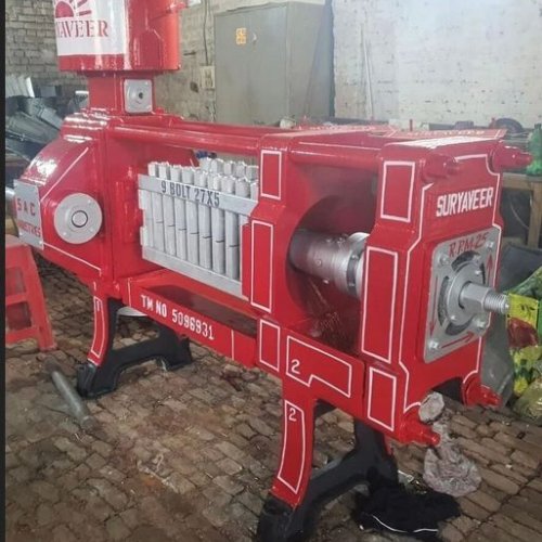 Mustard Oil Expeller