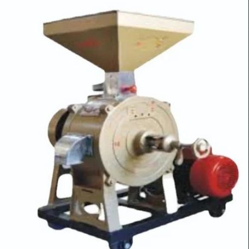 semi-automatic Atta Chakki Machine