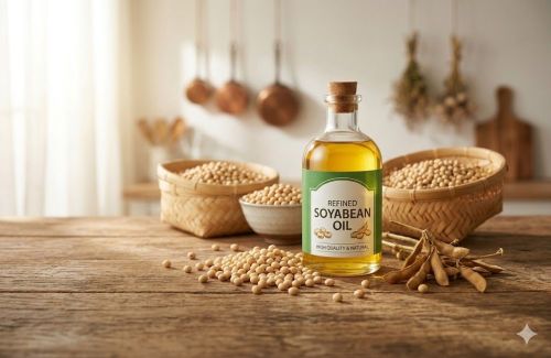 Soyabean Refined Oil