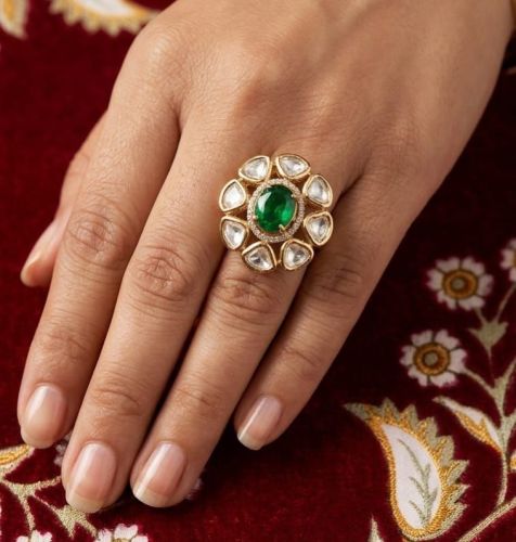 Statement Rings