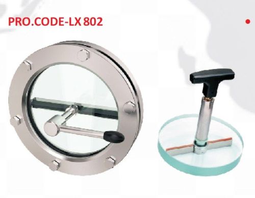 Lx 802 Industrial Glass Wiper Sight Glass