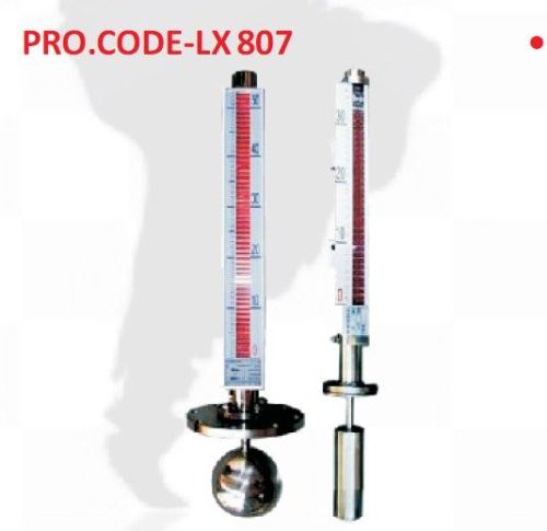 Lx 807 Top Mounted Magnetic Tank Level Indicator