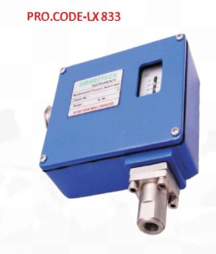 Lx 833 Weatherproof Pressure Switch