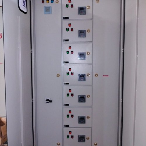 Three Phase Dol Starter Panel Three Phase Dol Starter Panel