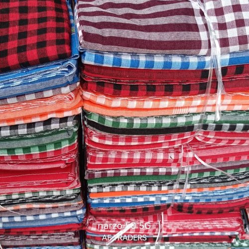 Checks Cleaning Cloth