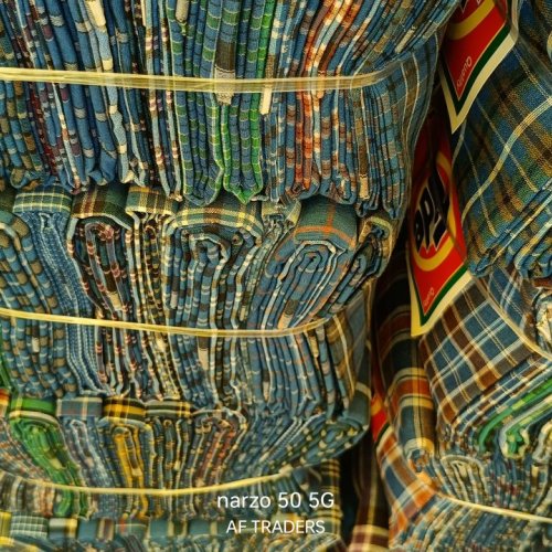 Cotton Mix Lungi