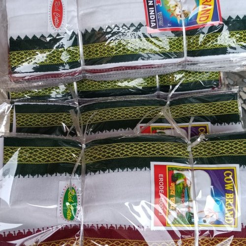 Polyester Cotton Mahakal Gamcha