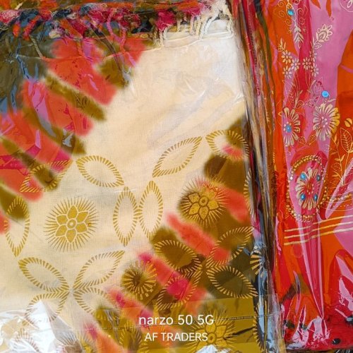 Rayon Zari Stole