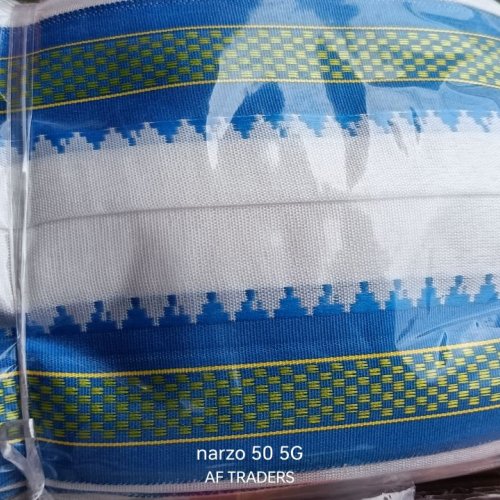 White Mix Cotton Gamcha