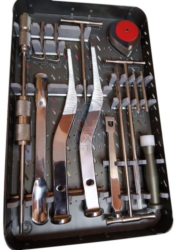 Bipolar Instrument Set