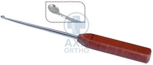 Fiber Handle Bone Curette