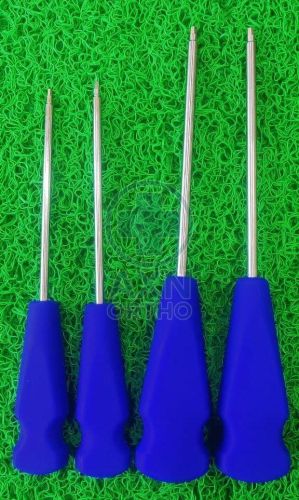 Screwdriver Silicone Handle