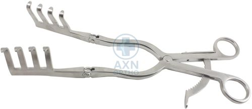 Self Retaining Retractor
