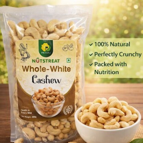 100% Natural Nutstreat Whole Cashew