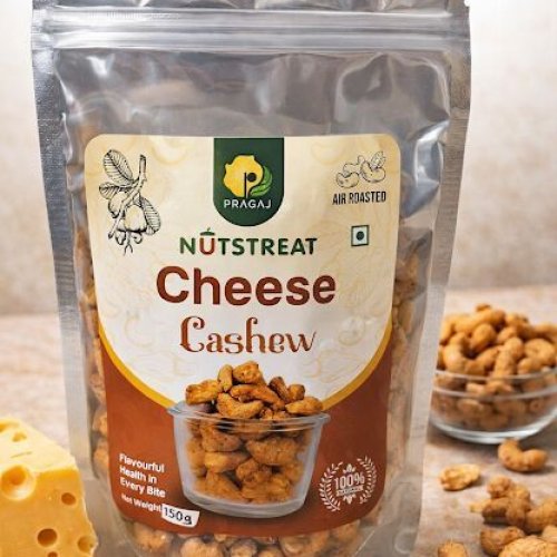 Nutstreat Cheese Flavored Cashew