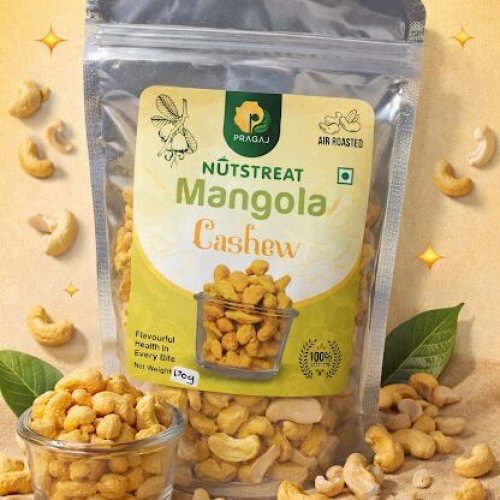 Nutstreat Mangola Flavored Cashew
