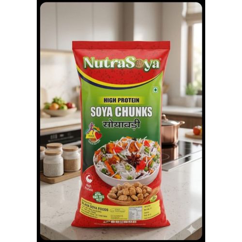 20kg Nutra Soya Chunks