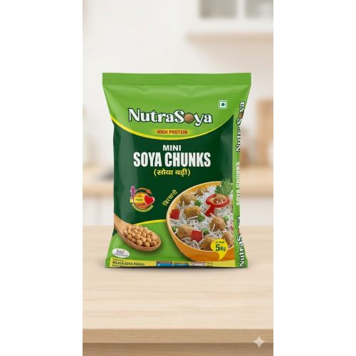 Nutrasoya Mini Soya Chunks