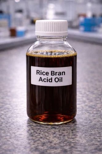 Rice Bran Acid Oil