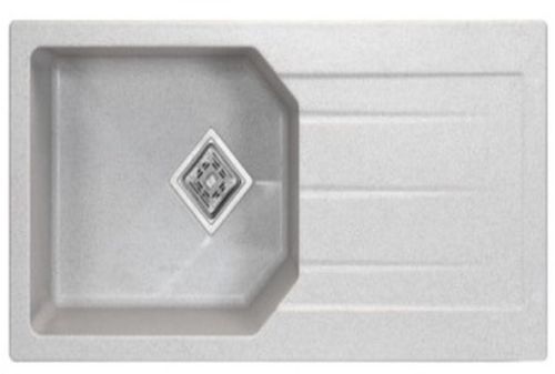 Ruby Quartz Kitchen Sink