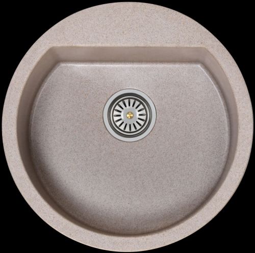 Vimeo Quartz Kitchen Sink